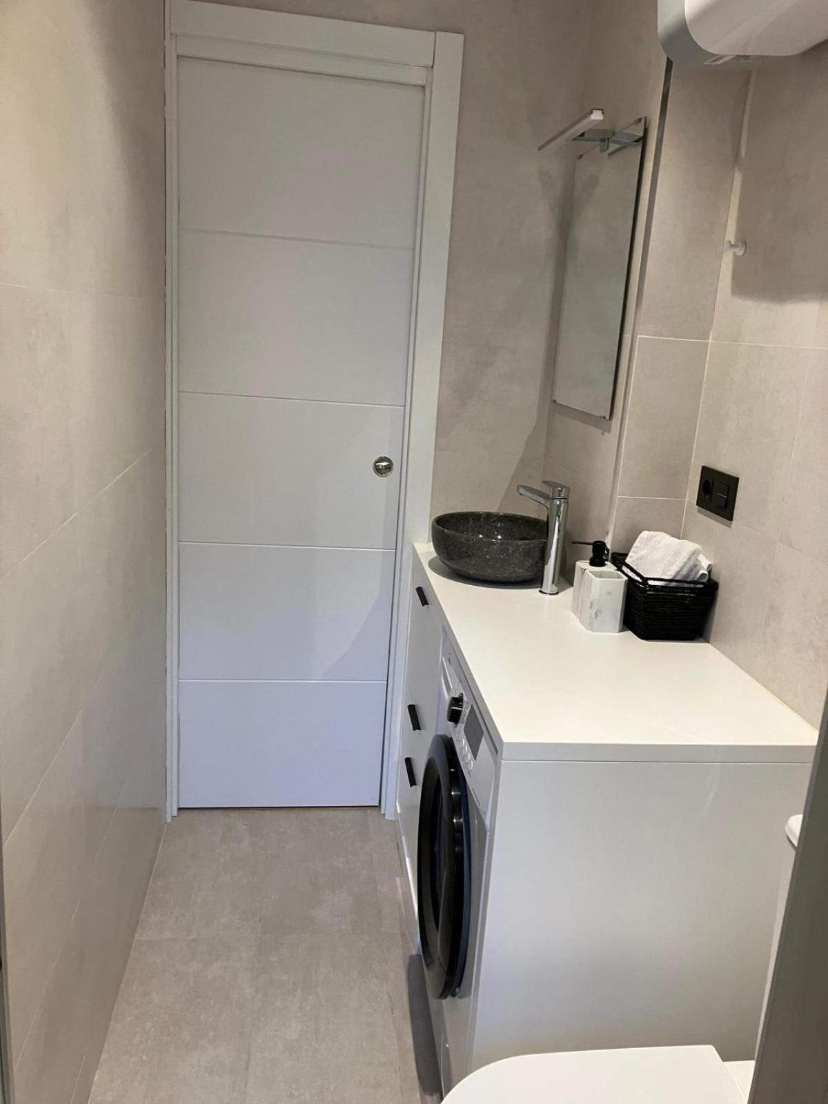 Apartamento Pinares-Sardinero 桑坦德 外观 照片