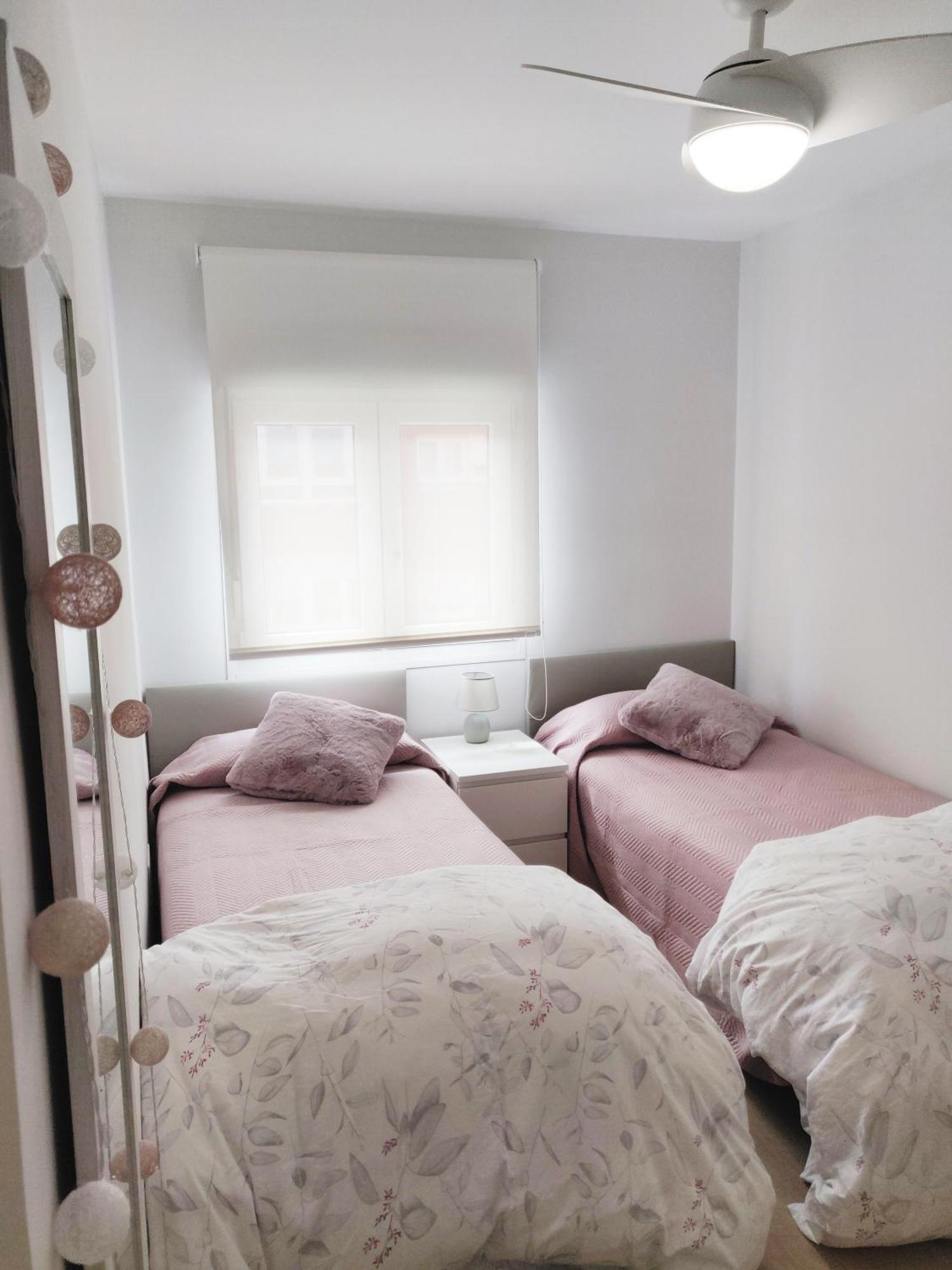 Apartamento Pinares-Sardinero 桑坦德 外观 照片