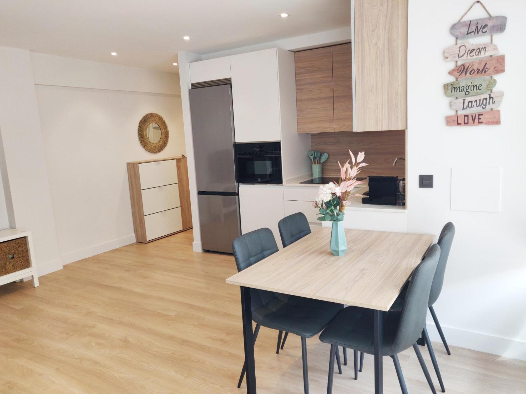 Apartamento Pinares-Sardinero 桑坦德 外观 照片
