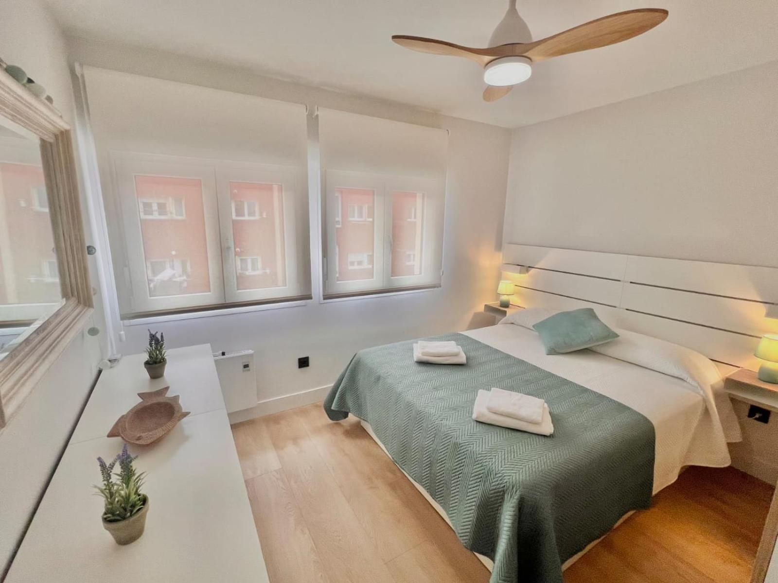 Apartamento Pinares-Sardinero 桑坦德 外观 照片