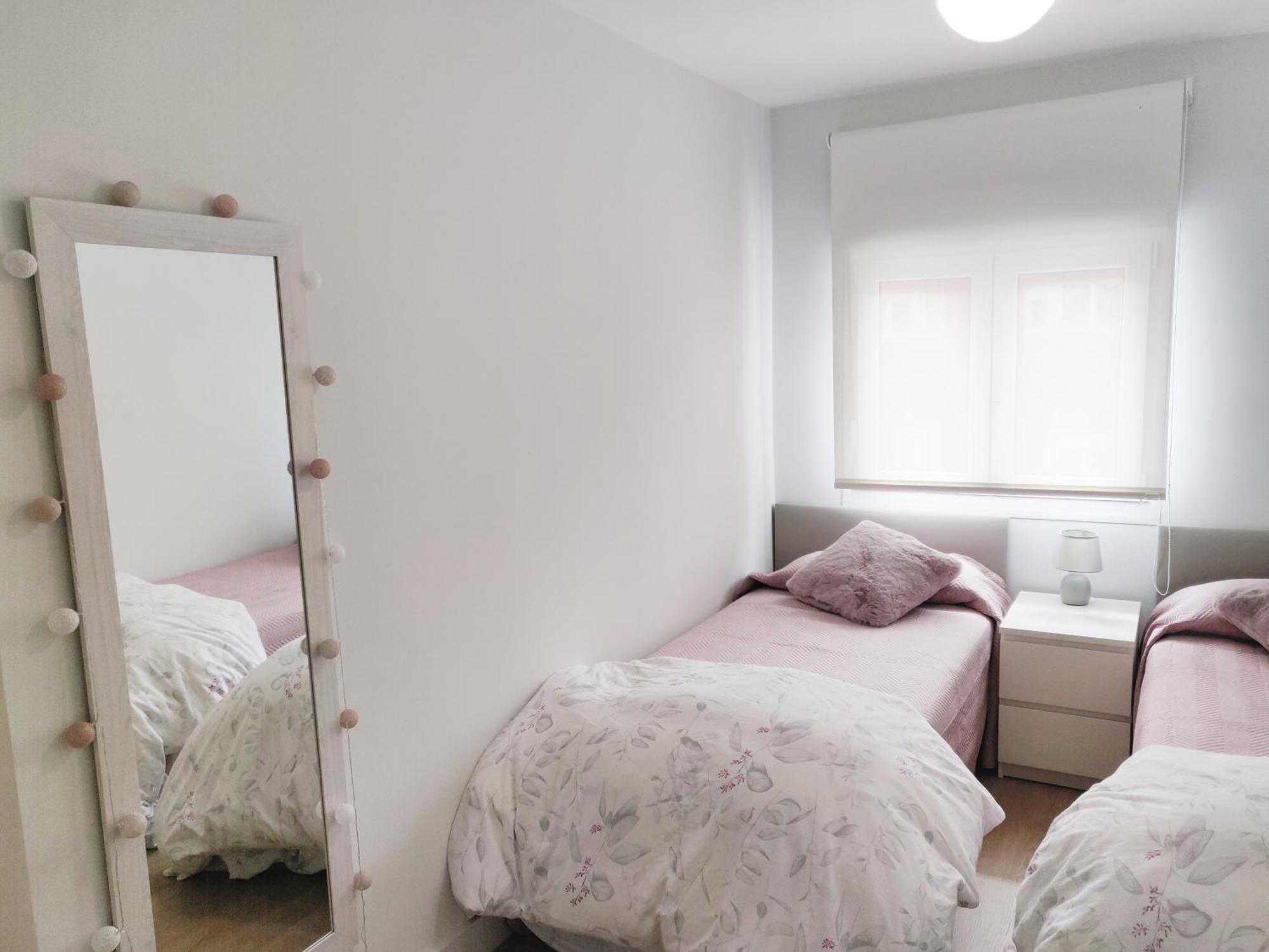 Apartamento Pinares-Sardinero 桑坦德 外观 照片