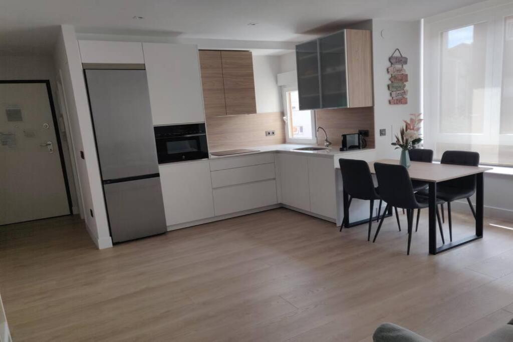 Apartamento Pinares-Sardinero 桑坦德 外观 照片