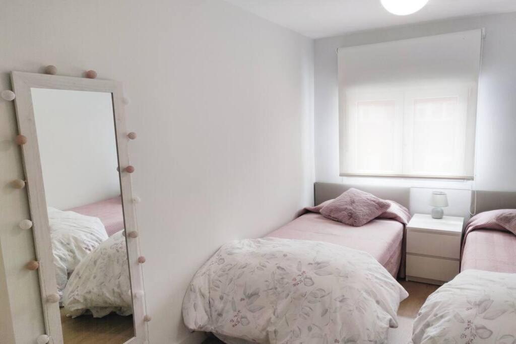 Apartamento Pinares-Sardinero 桑坦德 外观 照片