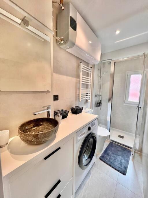 Apartamento Pinares-Sardinero 桑坦德 外观 照片
