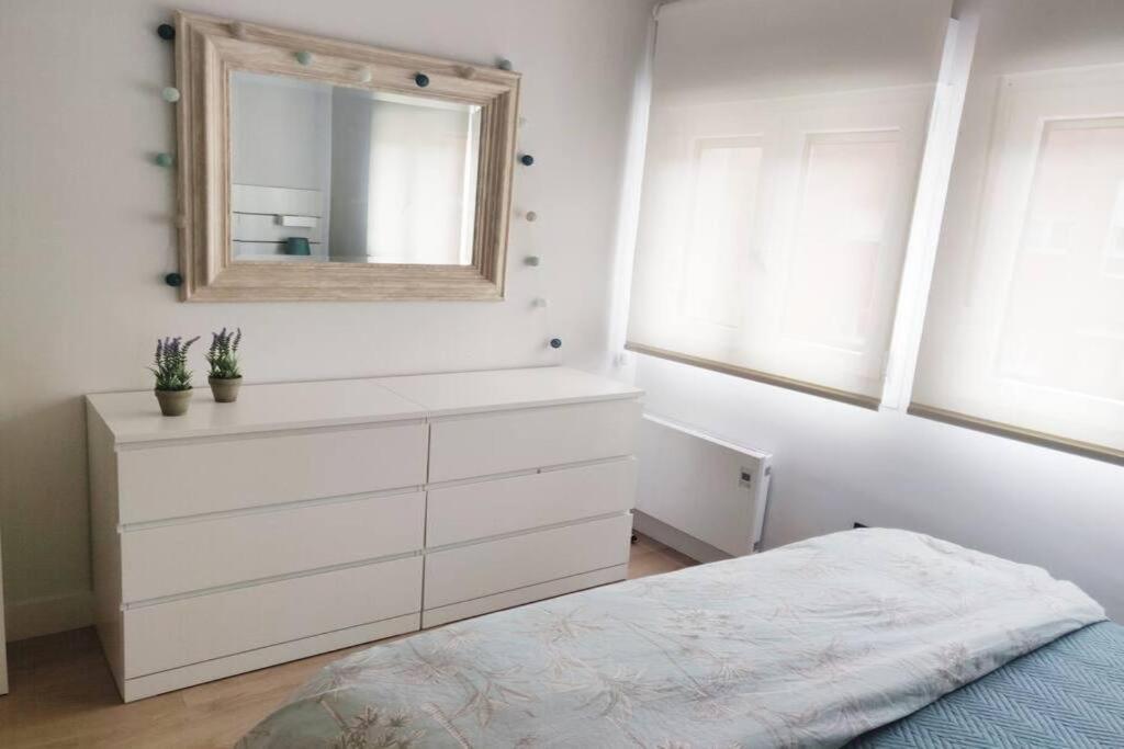 Apartamento Pinares-Sardinero 桑坦德 外观 照片