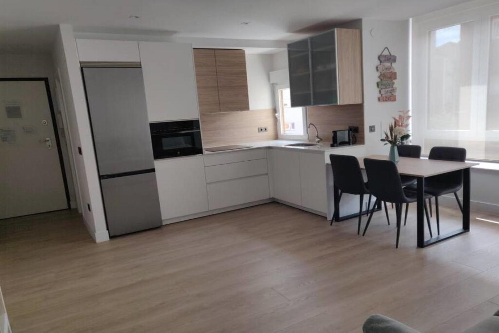 Apartamento Pinares-Sardinero 桑坦德 外观 照片
