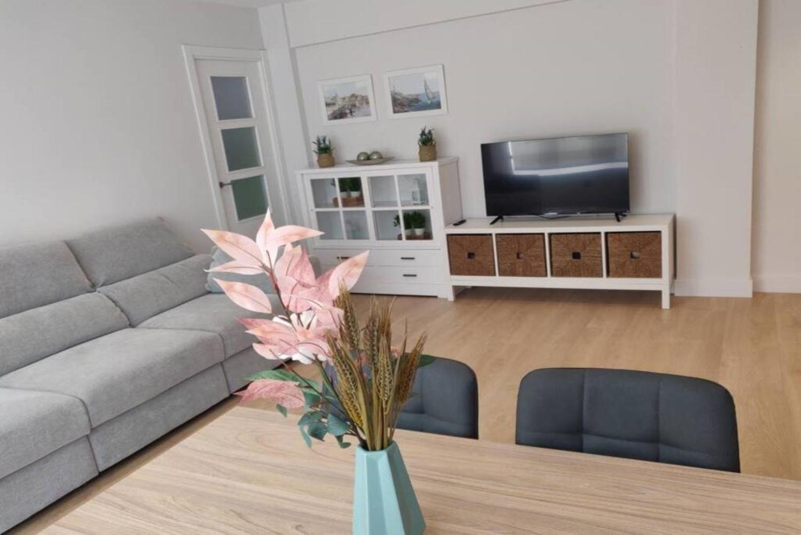 Apartamento Pinares-Sardinero 桑坦德 外观 照片
