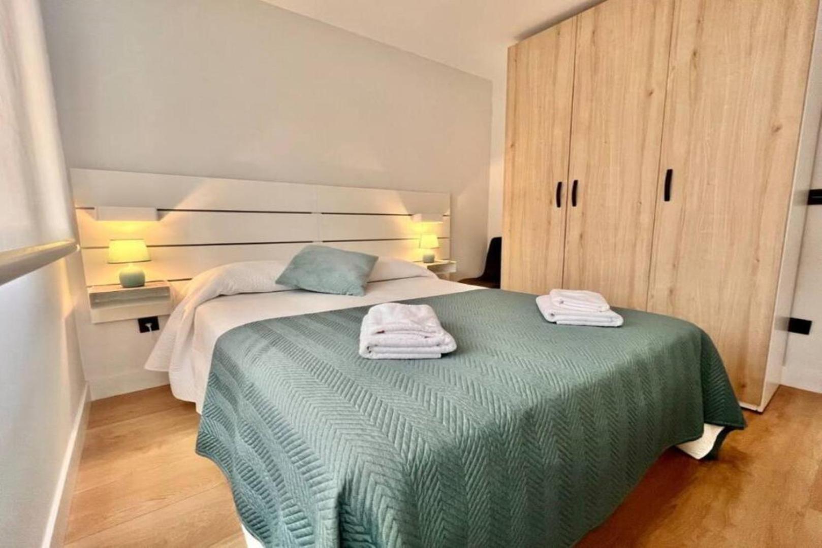 Apartamento Pinares-Sardinero 桑坦德 外观 照片