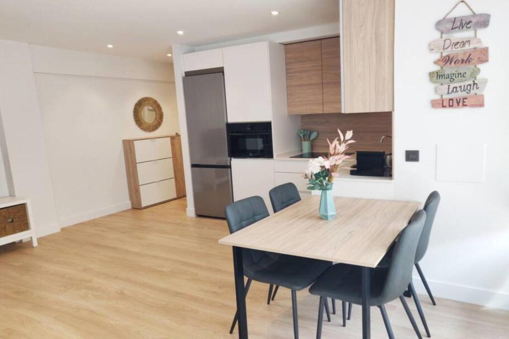 Apartamento Pinares-Sardinero 桑坦德 外观 照片